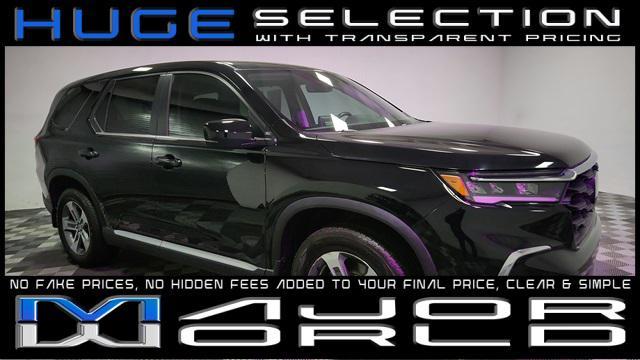 used 2024 Honda Pilot car, priced at $39,800