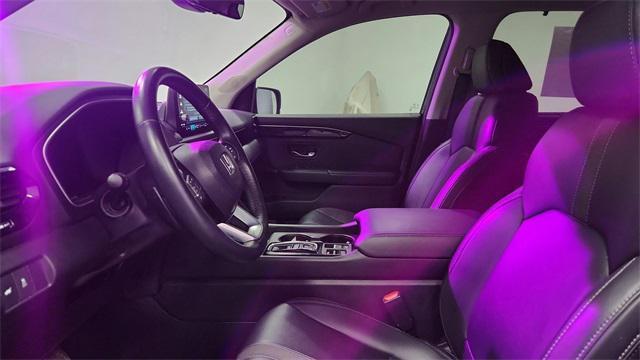 used 2024 Honda Pilot car, priced at $39,800