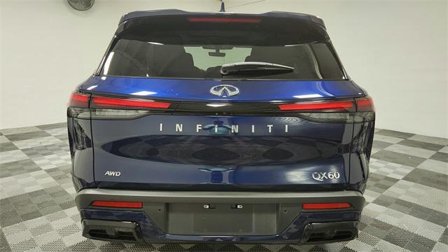 used 2023 INFINITI QX60 car