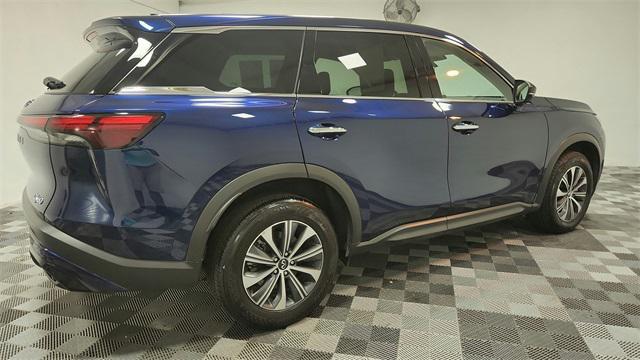 used 2023 INFINITI QX60 car