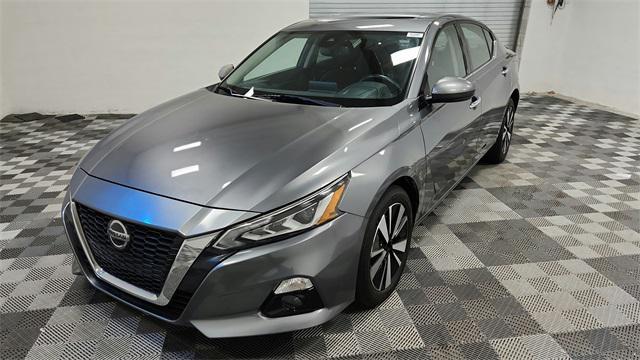 used 2020 Nissan Altima car, priced at $12,888