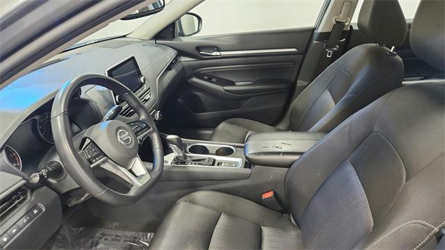 used 2020 Nissan Altima car, priced at $12,888