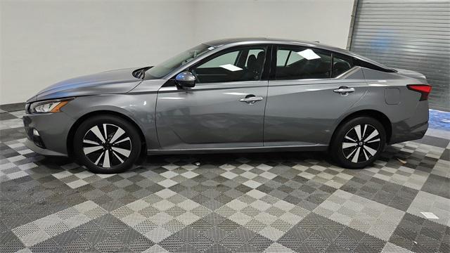 used 2020 Nissan Altima car, priced at $12,888