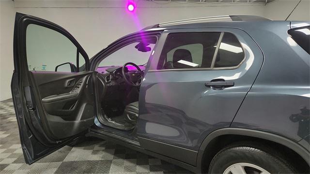 used 2022 Chevrolet Trax car