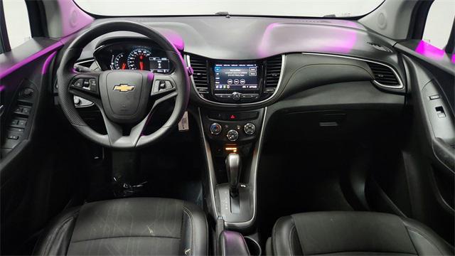 used 2022 Chevrolet Trax car