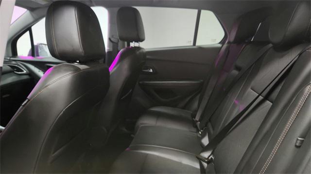 used 2022 Chevrolet Trax car