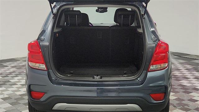 used 2022 Chevrolet Trax car