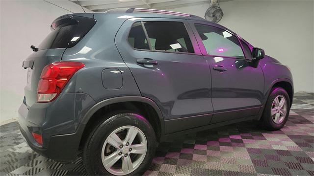 used 2022 Chevrolet Trax car