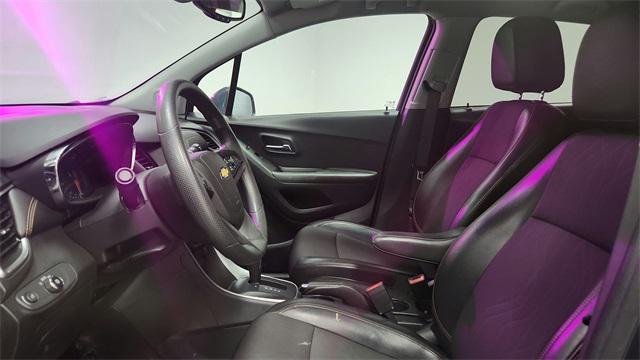used 2022 Chevrolet Trax car