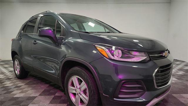 used 2022 Chevrolet Trax car