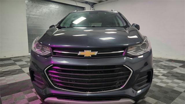 used 2022 Chevrolet Trax car