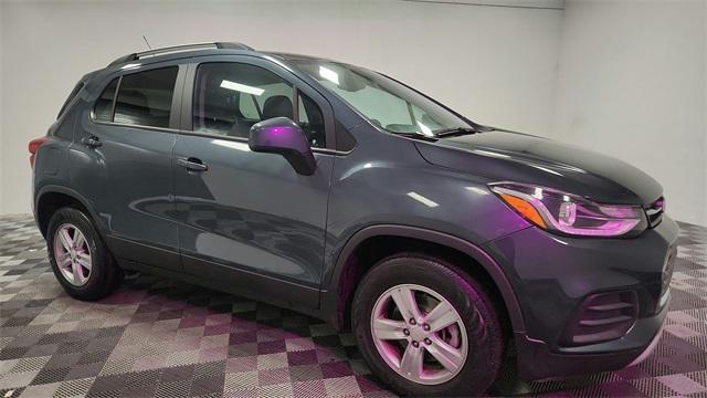 used 2022 Chevrolet Trax car
