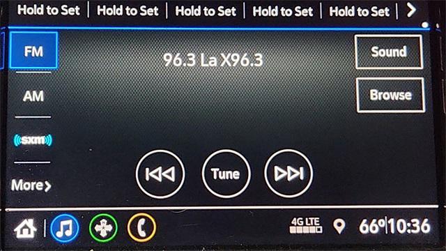 used 2022 Chevrolet Trax car