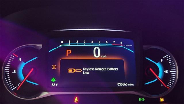 used 2022 Honda Pilot car, priced at $30,888