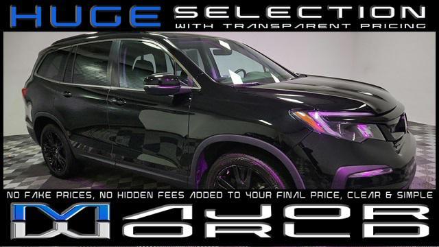used 2022 Honda Pilot car, priced at $30,888