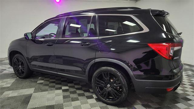 used 2022 Honda Pilot car, priced at $30,888