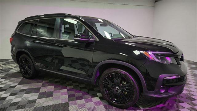 used 2022 Honda Pilot car, priced at $30,888