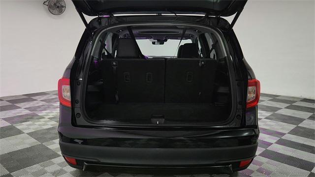 used 2022 Honda Pilot car, priced at $30,888