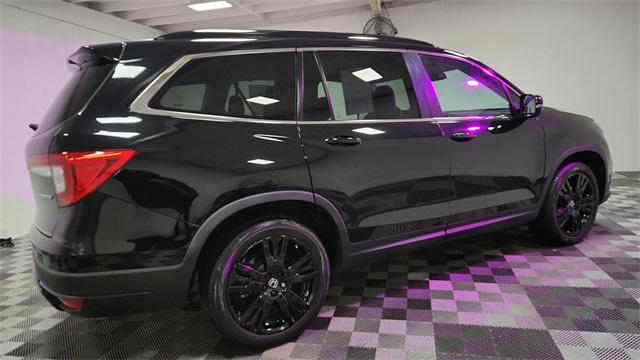 used 2022 Honda Pilot car, priced at $30,888