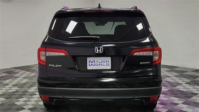 used 2022 Honda Pilot car, priced at $30,888