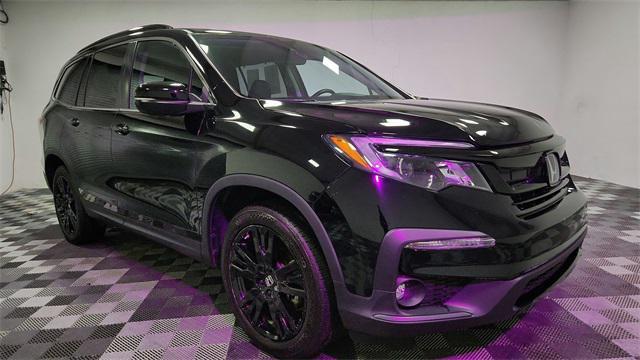 used 2022 Honda Pilot car, priced at $30,888
