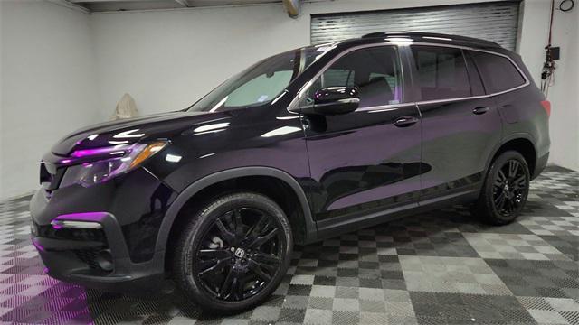 used 2022 Honda Pilot car, priced at $30,888