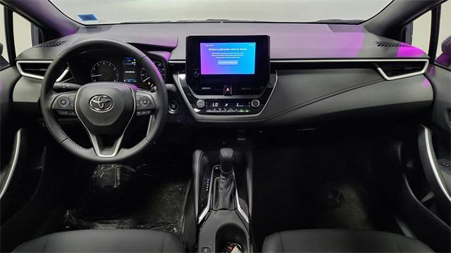 used 2024 Toyota Corolla car