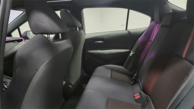 used 2024 Toyota Corolla car