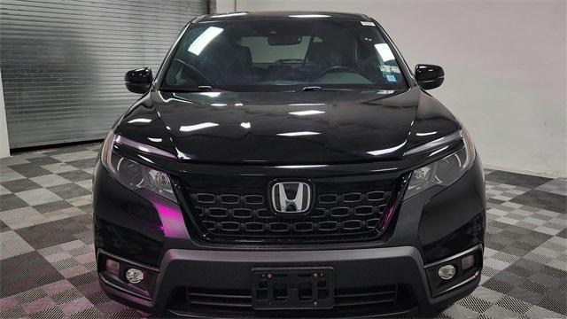 used 2021 Honda Passport car