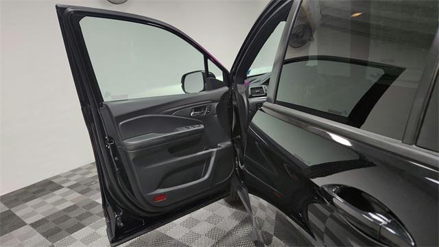 used 2021 Honda Passport car