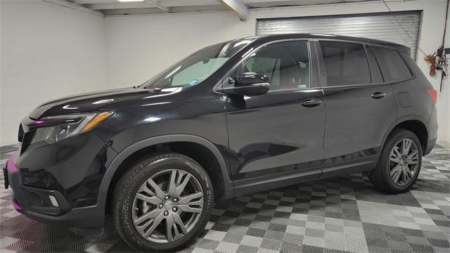 used 2021 Honda Passport car