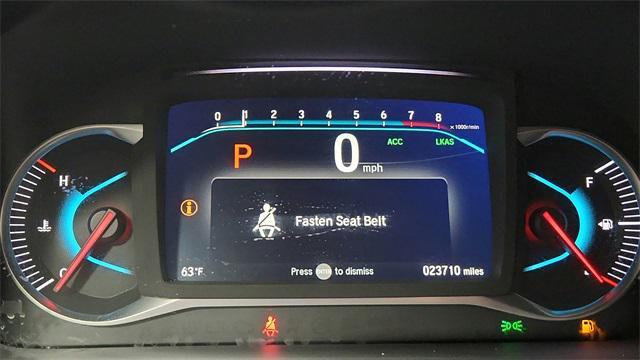 used 2021 Honda Passport car