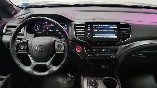 used 2021 Honda Passport car