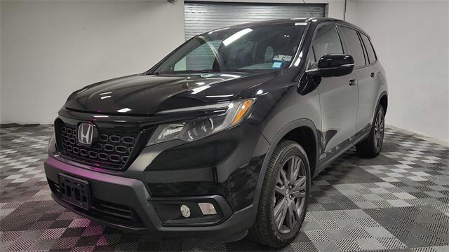 used 2021 Honda Passport car