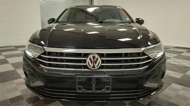 used 2019 Volkswagen Jetta car