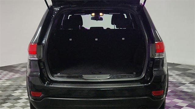 used 2014 Jeep Grand Cherokee car, priced at $14,995