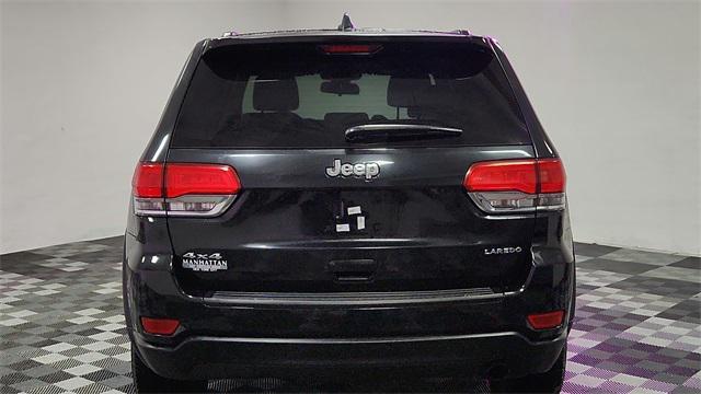 used 2014 Jeep Grand Cherokee car, priced at $14,995
