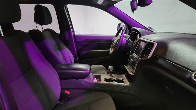used 2014 Jeep Grand Cherokee car, priced at $14,995