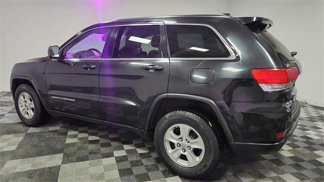 used 2014 Jeep Grand Cherokee car, priced at $14,995