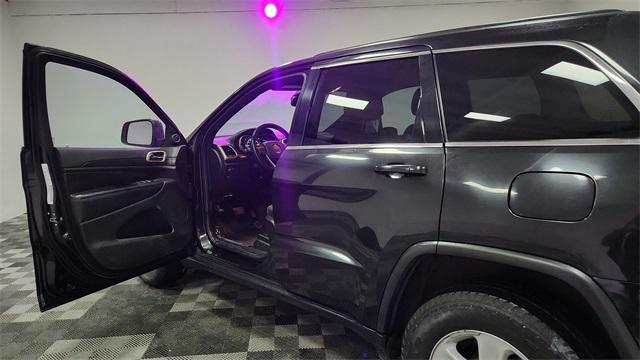 used 2014 Jeep Grand Cherokee car, priced at $14,995