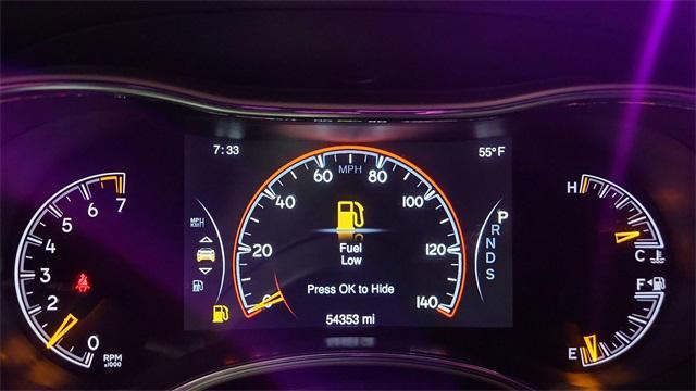 used 2014 Jeep Grand Cherokee car, priced at $14,995