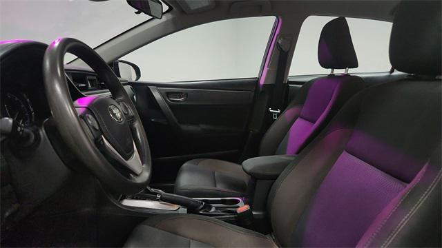 used 2019 Toyota Corolla car, priced at $14,995