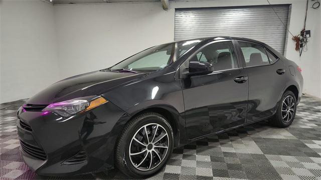 used 2019 Toyota Corolla car, priced at $14,995