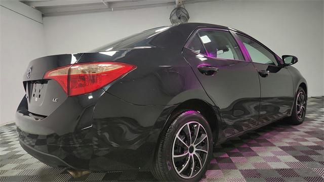 used 2019 Toyota Corolla car, priced at $14,995