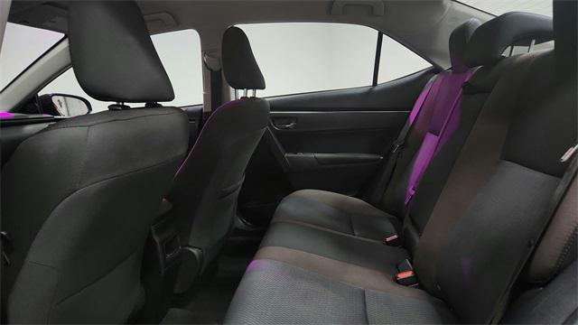 used 2019 Toyota Corolla car, priced at $14,995