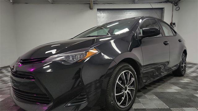 used 2019 Toyota Corolla car, priced at $14,995