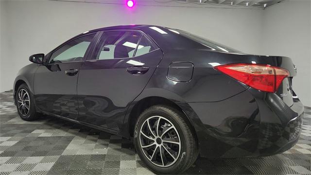 used 2019 Toyota Corolla car, priced at $14,995