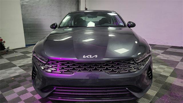 used 2024 Kia K5 car, priced at $23,800