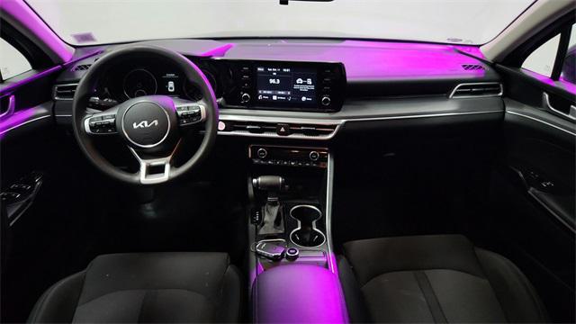 used 2024 Kia K5 car, priced at $23,800