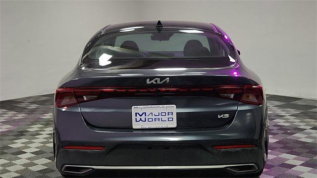 used 2024 Kia K5 car, priced at $23,800